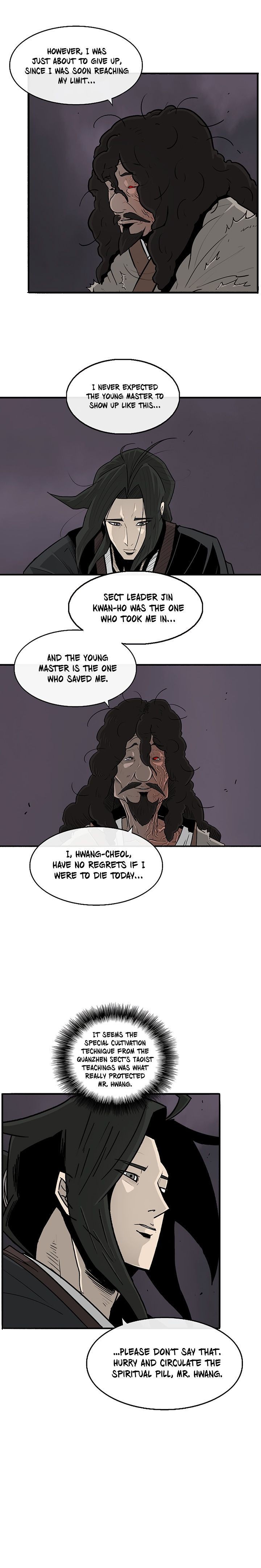 The Legend of the Northern Blade, Chapter 54 image 06